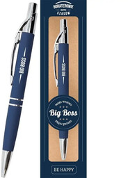 Długopis prezentowy - Big Boss - Be-Happy Gifts