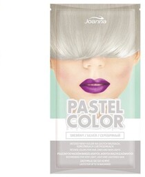 JOANNA_Pastel Color szamponetka koloryzująca Srebrny 35g