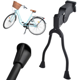 Nóżka do Roweru Rowerowa Przenośna Stopka Podpórka
