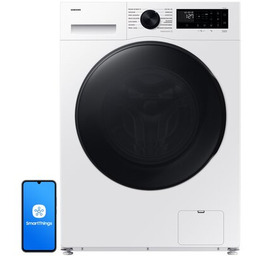 SAMSUNG Pralko-suszarka WD11DG5B15BE AI EcoBubble AirWash AI Energy