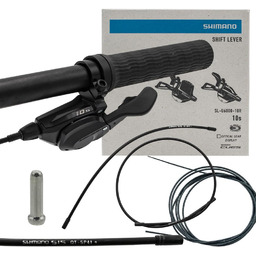 Shimano Dźwignia przerzutki tylnej Cues SL-U6000, 10-rzędowa, prawa