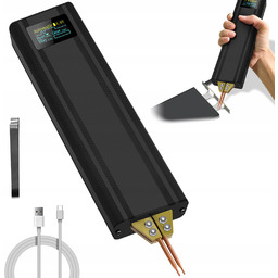 Przenośna ręczna zgrzewarka punktowa z siecią Mini 18650