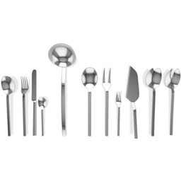 Mepra Zestaw sztućców dla 12 osób (66 el.)