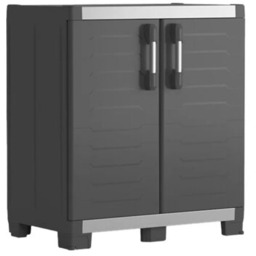 KETER Szafka warsztatowa XL Garage 241544 Czarny