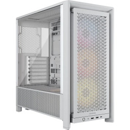 Corsair Frame 4000D RS ARGB Biały Obudowa
