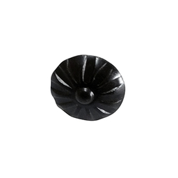 Pinezka Ozdoba 17mm Grawer 10szt