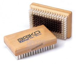 Szczotka twardy mosiądz ARC