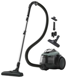 Electrolux EL61C2OG 550W Szczotka do parkietów Odkurzacz bezworkowy