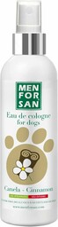 MENFORSAN Woda kolońska dla psów Cynamon Intensywny