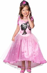 RUBIE''S Barbie Oficjalna - Barbie Luksusowa sukienka księżniczki