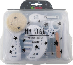 Minene Zestaw pielęgnacyjny My star biały