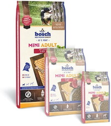 BOSCH Mini Adult Lamb & Rice - sucha