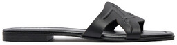 Klapki KARL LAGERFELD KL85408 Czarny