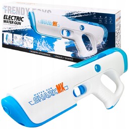 Pistolet Na Wodę Na Akumulator Karabin Wodny Sikawka