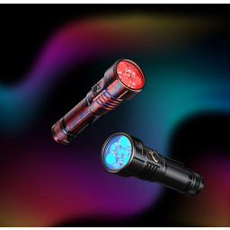 Fenix Latarka LED LD36R czarna