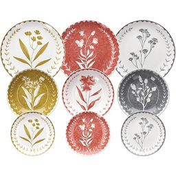 Tognana Madeline 18-częściowy zestaw obiadowy dla 6 osób,