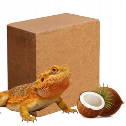 Podłoże kokosowe 5 kg, brykiet kokosowy 75 L)