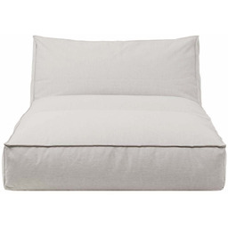 Blomus Łóżko ogrodowe, dwuosobowe L (jasnoszare) Cloud Stay