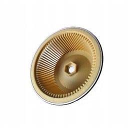 Separator Odkurzacza Rainbow Brazowy Model Se D3 D4