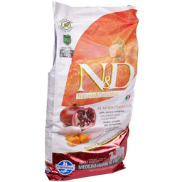 Karma sucha dla psa FARMINA N&D Pumpkin Adult