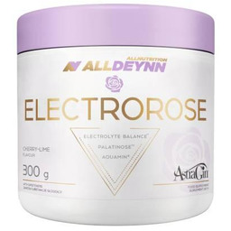 Allnutrition Alldeynn Electrorose Elektrolity w proszku o smaku