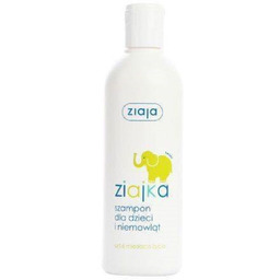 ZIAJA_Ziajka szampon dla dzieci i niemowląt 270ml