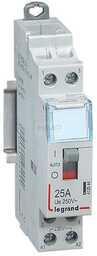 STYCZNIK MODUŁOWY SM425 25A 230V 2NO Z MANIPULATOREM