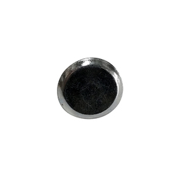 Pinezka Ozdoba 17mm Gładka 10szt
