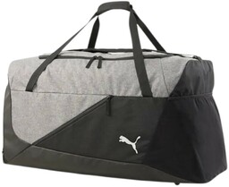 Puma Torba teamFINAL Teambag L czarno-szara 78940 01