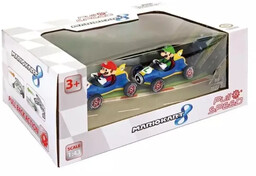 Carrera Pull&Speed Nintendo Mario Kart 8 2-pak