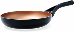 Pyrex Action Patelnia Patelnia Aluminiowa prasowana 24cm Miedziany