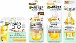 Garnier Zestaw z witaminą C Glow Booster