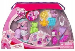 Konik Pony Pinkie Pie Przebieranki Hasbro Zestaw