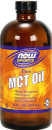 Now Foods Mct Oil Pure - Olej Mct