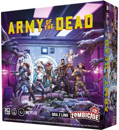 Portal Games Army of the Dead: Gra