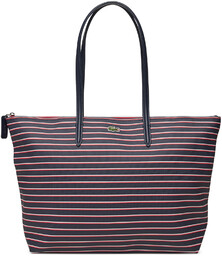 Torebka Lacoste NF4939SJ Granatowy