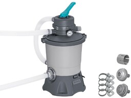 Pompa filtrująca piaskowa 3 596 l/h Bestway 58515