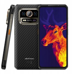 Ulefone Armor 25T 8GB/256GB 4G (lte) Czarny