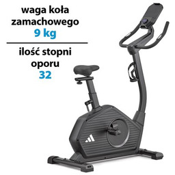 ADIDAS Rower elektromagnetyczny C-24C