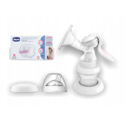 Chicco Laktator manualny Wkładki laktacyjne 60 szt