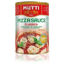 Sos do pizzy MUTTI 4100g