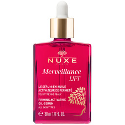 Nuxe Merveillance lift olejowe serum ujędrniające 30ml