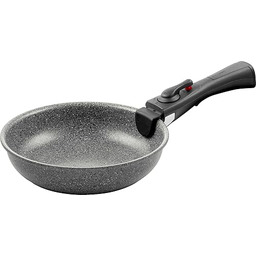 BALLARINI Torre patelnia, 20 cm, powłoka ceramiczna, nadaje