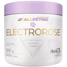Allnutrition Alldeynn Electrorose Elektrolity w proszku o smaku