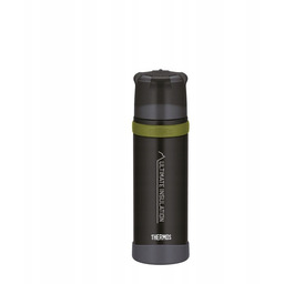 Thermos do warunków ekstremalnych 500 ml z kubkiem