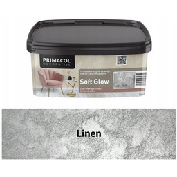 PRIMACOL FARBA DEKORACYJNA SOFT GLOW LINEN (G3) EFEKT