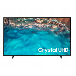 Telewizor 43 Samsung UE43BU8072U (4K 2200PQI DVB-T2 Hevc