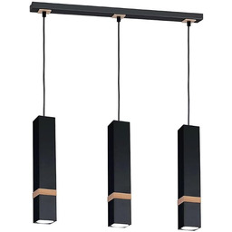Milagro Wewnętrzna lampa sufitowa GU10 Lampa wisząca Oświetlenie