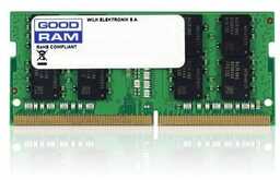 GOODRAM DDR4 SODIMM 8GB/2666 CL19
