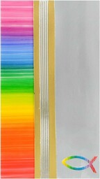 Pracht Creatives Hobby 7073-20515 Dekoracyjne płytki woskowe mix